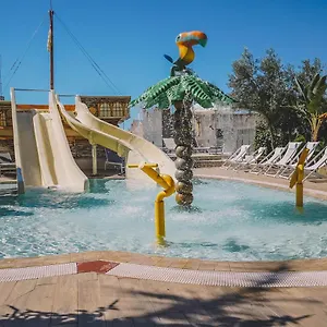 **** Hotel Alba Seleqtta Spanien