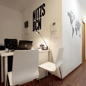 Nitzs Bcn Pensjonat