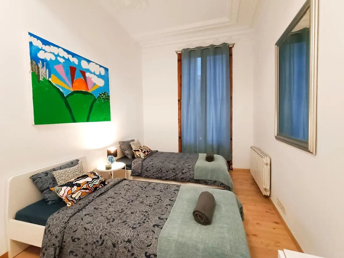 By Born Rooms Barcelona