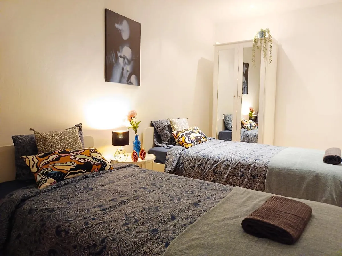 Hostel By Born Rooms Barcelona Hiszpania